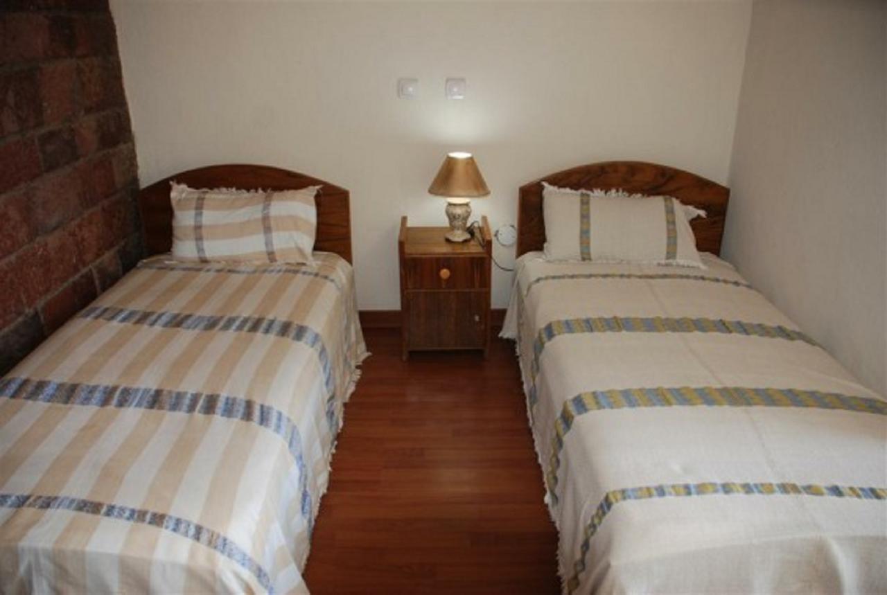 Bete Abraham Hotel Lalībela Zewnętrze zdjęcie