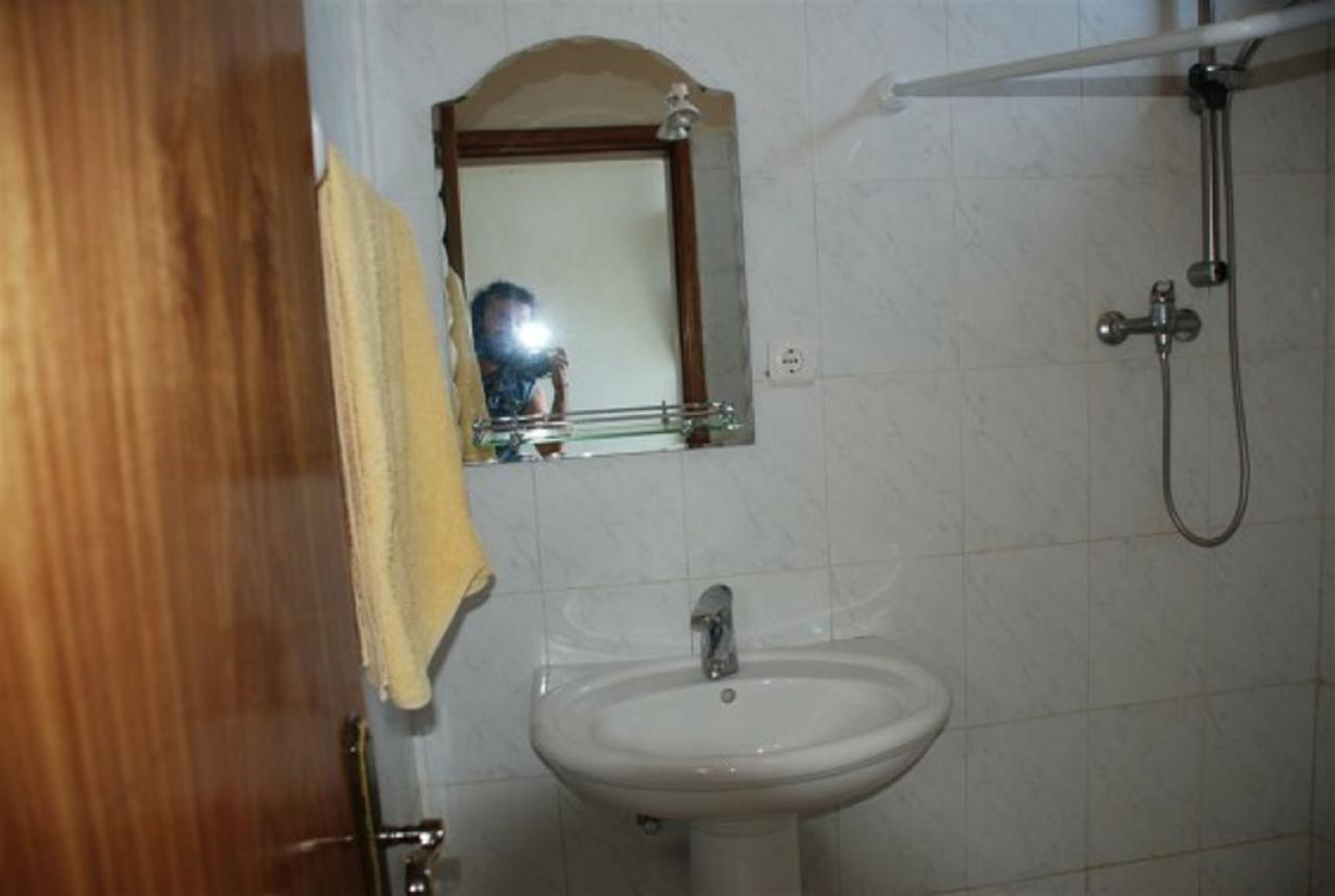 Bete Abraham Hotel Lalībela Zewnętrze zdjęcie
