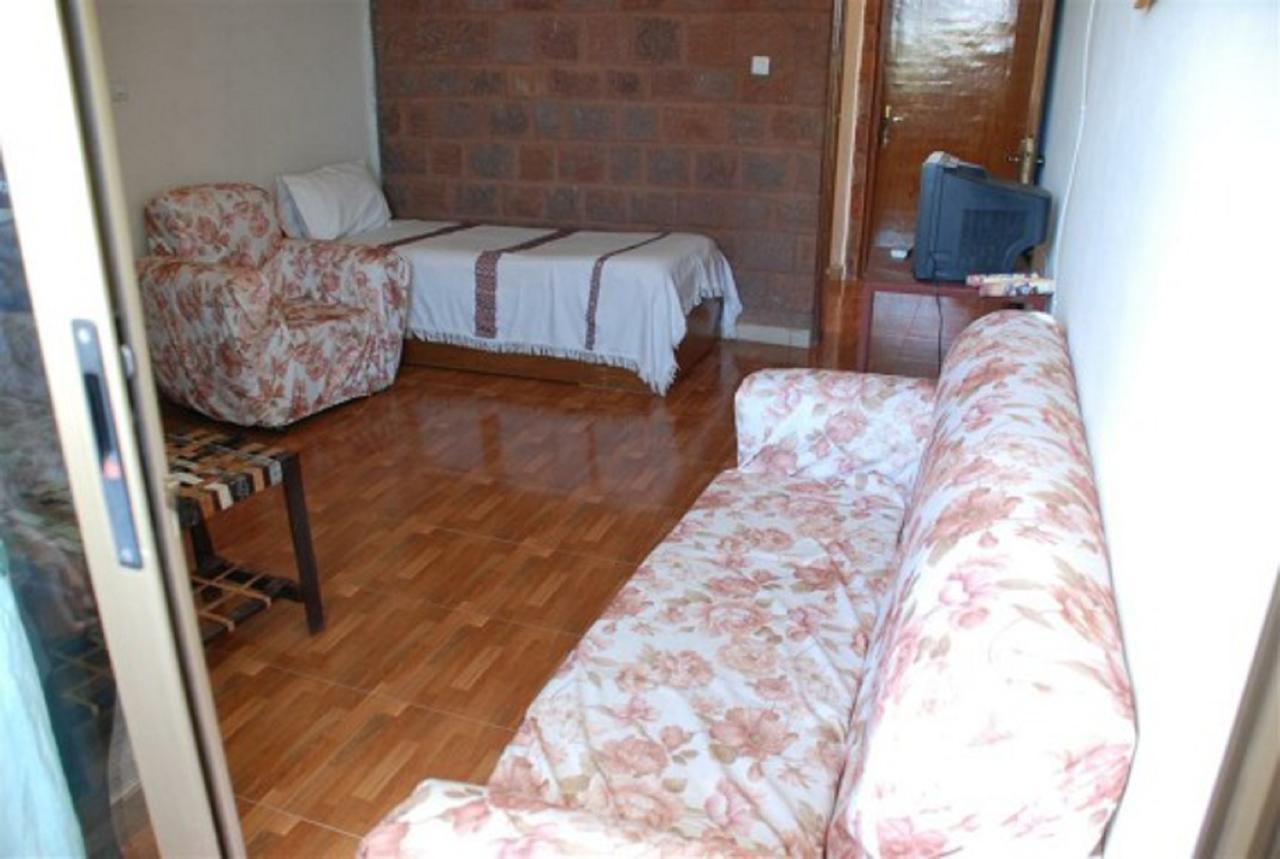 Bete Abraham Hotel Lalībela Zewnętrze zdjęcie