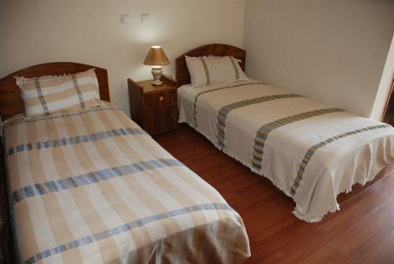 Bete Abraham Hotel Lalībela Zewnętrze zdjęcie