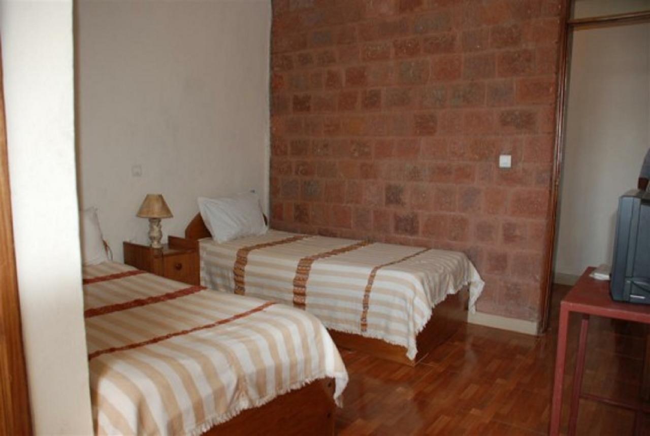 Bete Abraham Hotel Lalībela Zewnętrze zdjęcie
