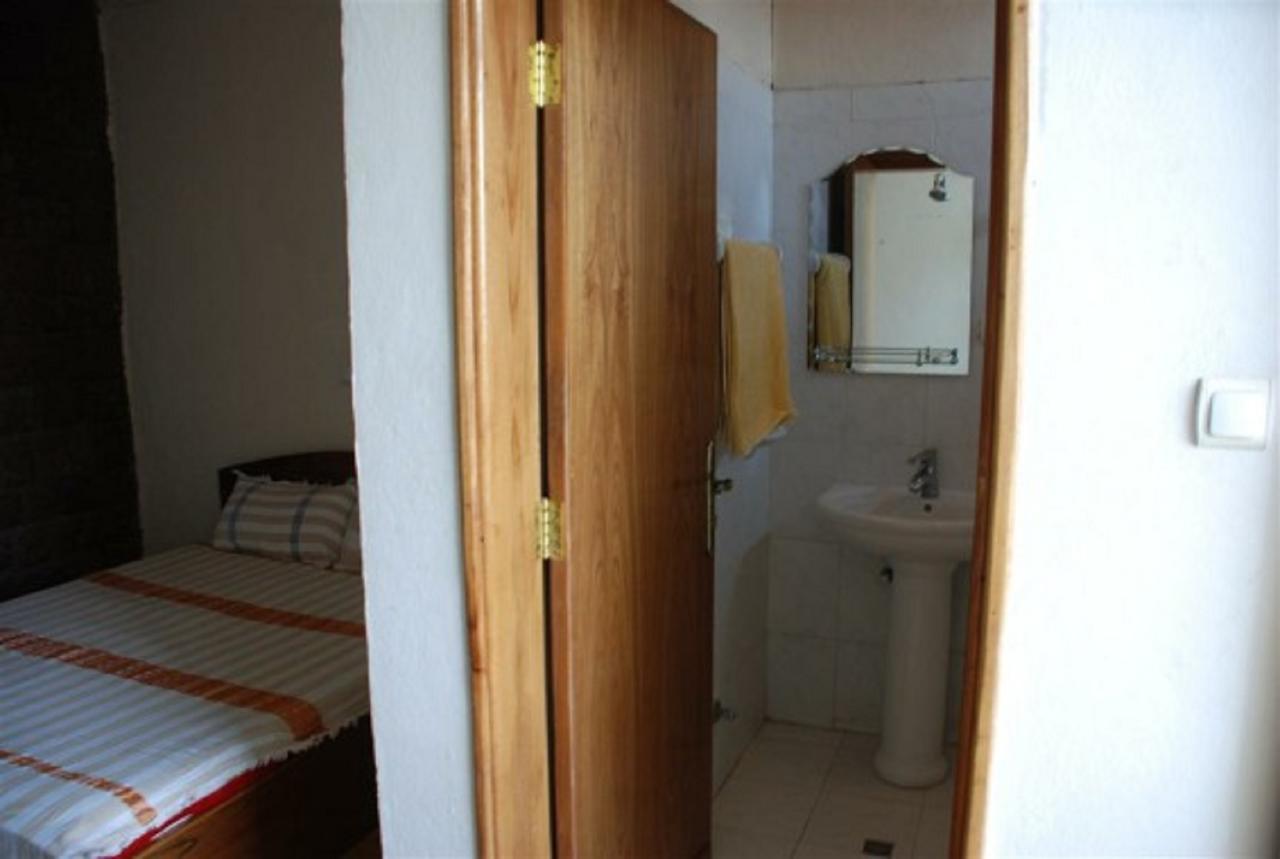 Bete Abraham Hotel Lalībela Zewnętrze zdjęcie