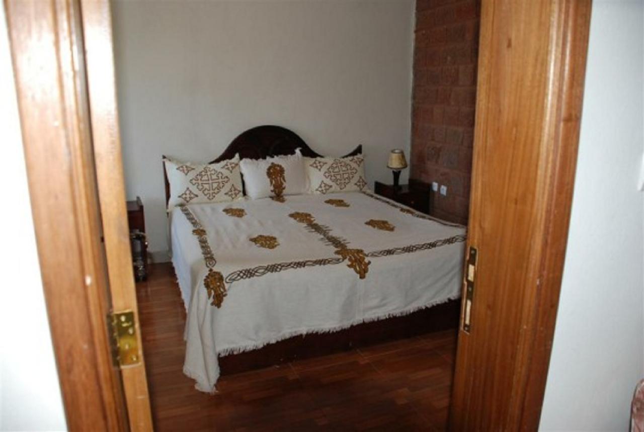 Bete Abraham Hotel Lalībela Zewnętrze zdjęcie